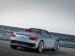 Volkswagen BlueSport Concept 2009 года